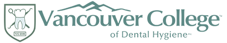Vancouver College of Dental Hygiene Inc. Logo