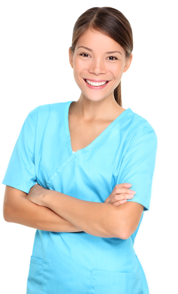 dental assisting level 2 student