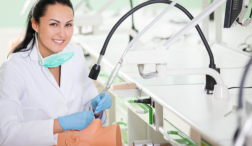 Local Anesthetics for Dental Hygienists at Vancouver College of Dental