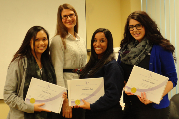 Toronto Dental College Peer Mentors Event